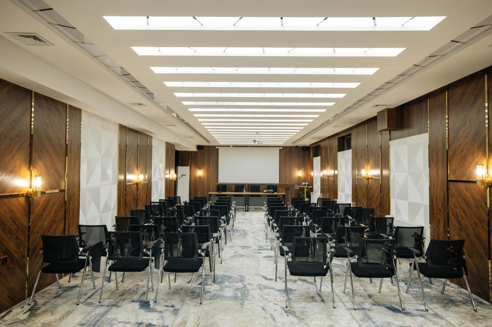 Kohinur Plaza Hotel Samarkand Buitenkant foto