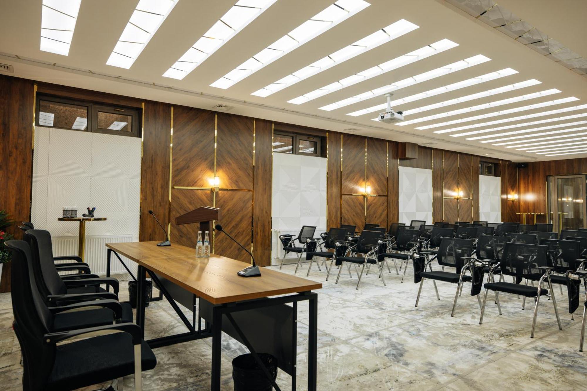 Kohinur Plaza Hotel Samarkand Buitenkant foto