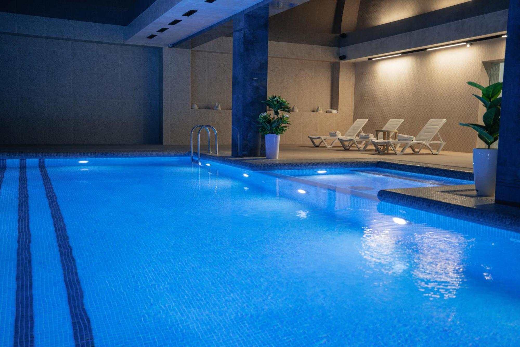 Kohinur Plaza Hotel Samarkand Buitenkant foto