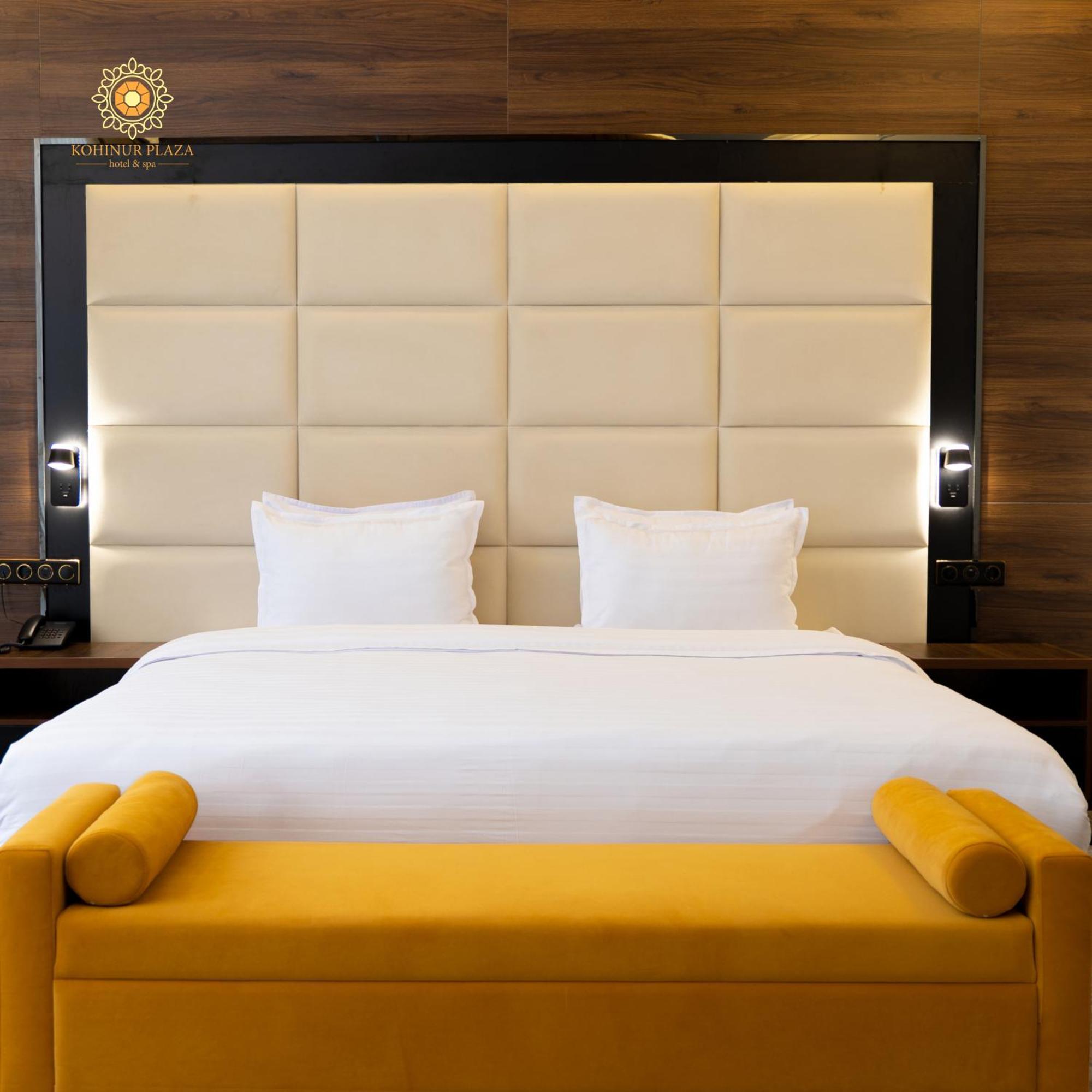 Kohinur Plaza Hotel Samarkand Buitenkant foto