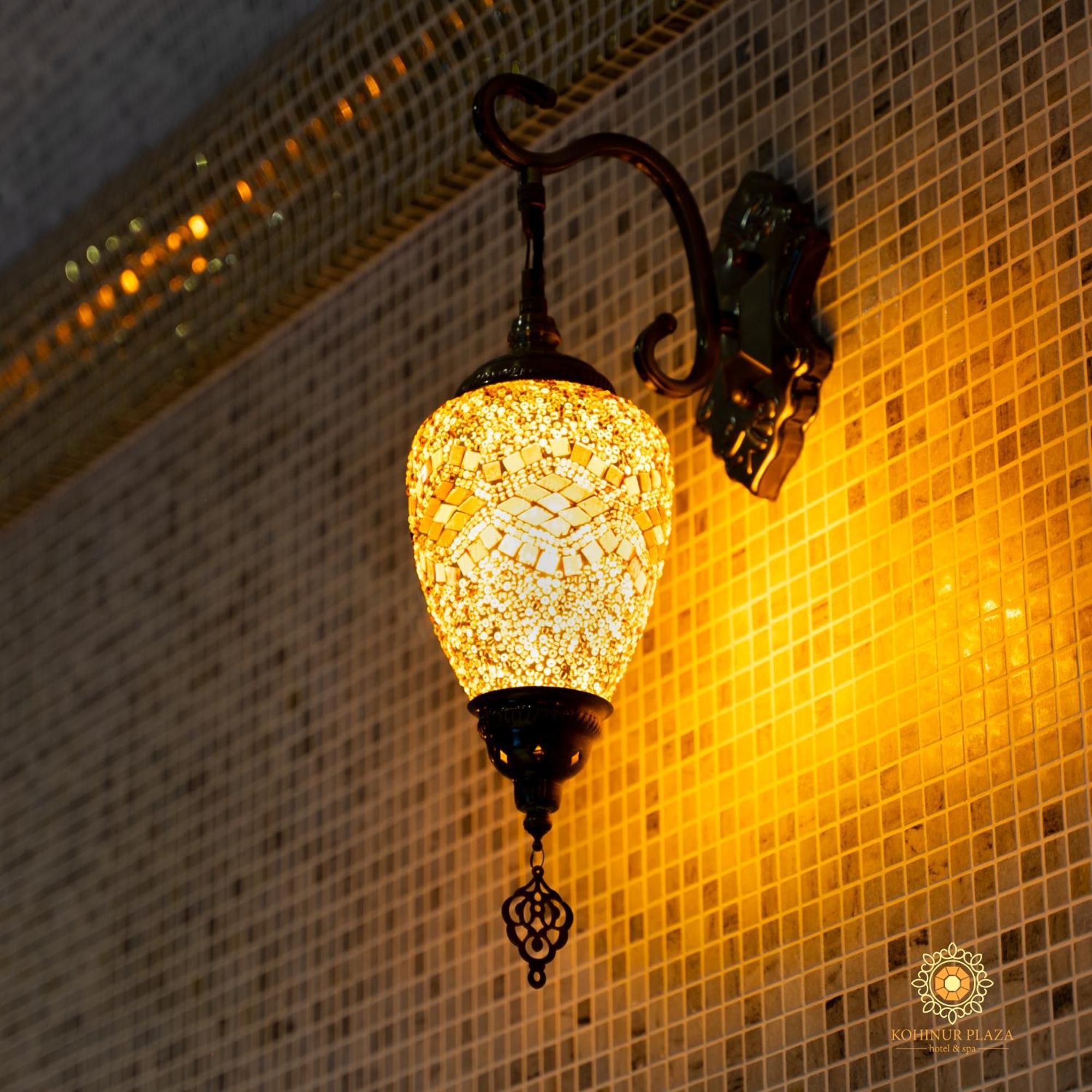 Kohinur Plaza Hotel Samarkand Buitenkant foto